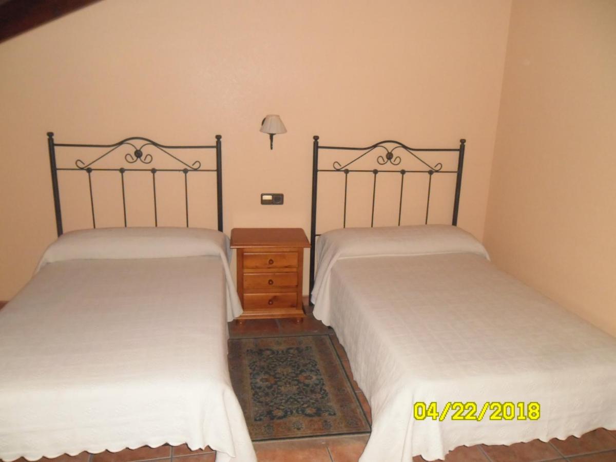 Casa Los Ancares Vega de Espinareda Extérieur photo