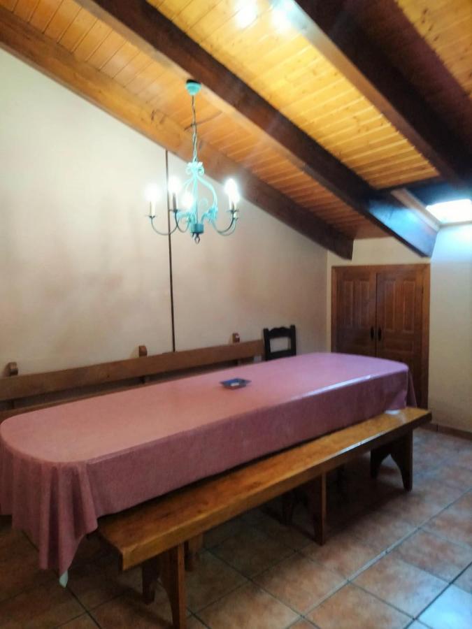 Casa Los Ancares Vega de Espinareda Extérieur photo
