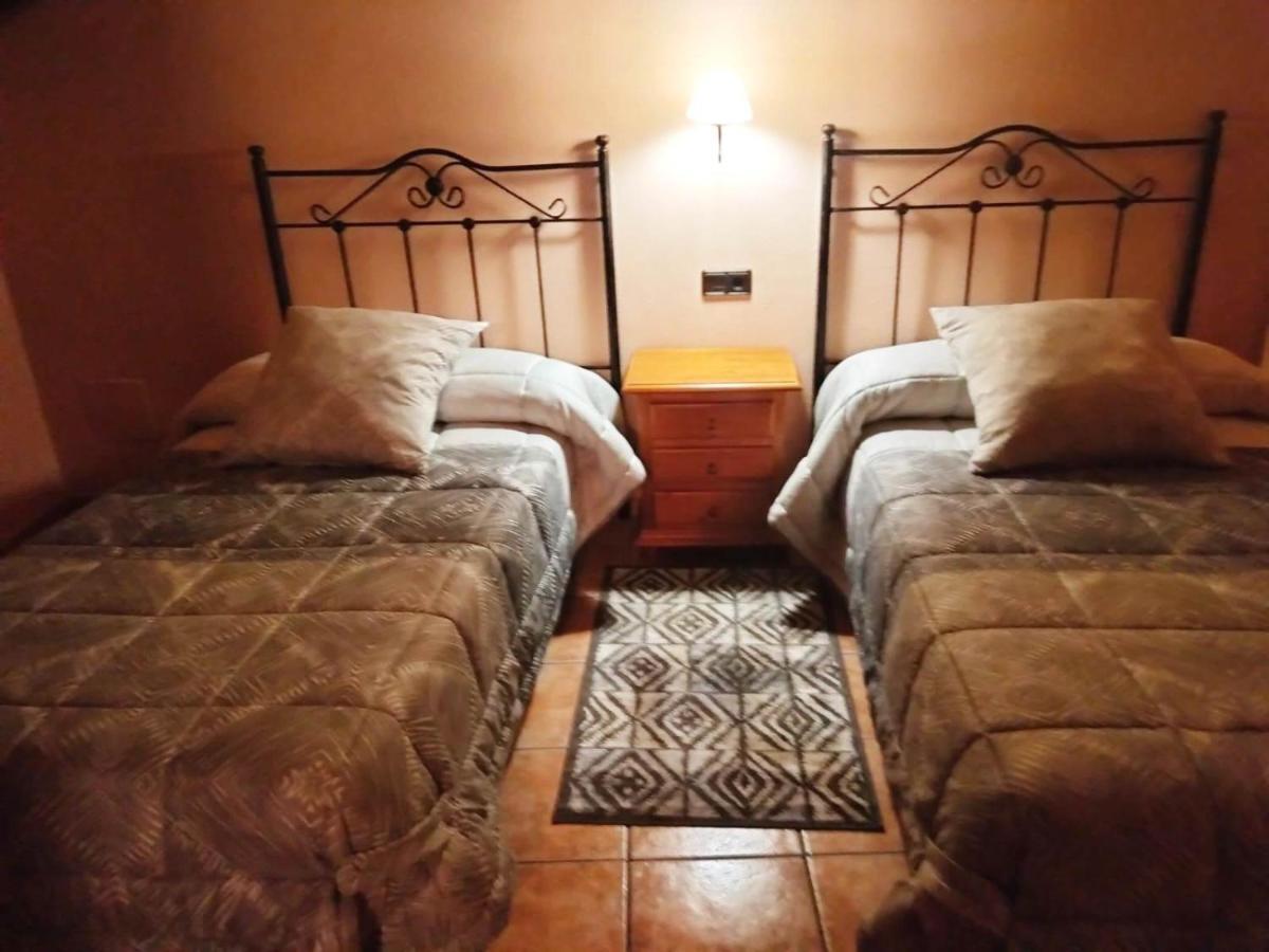 Casa Los Ancares Vega de Espinareda Extérieur photo